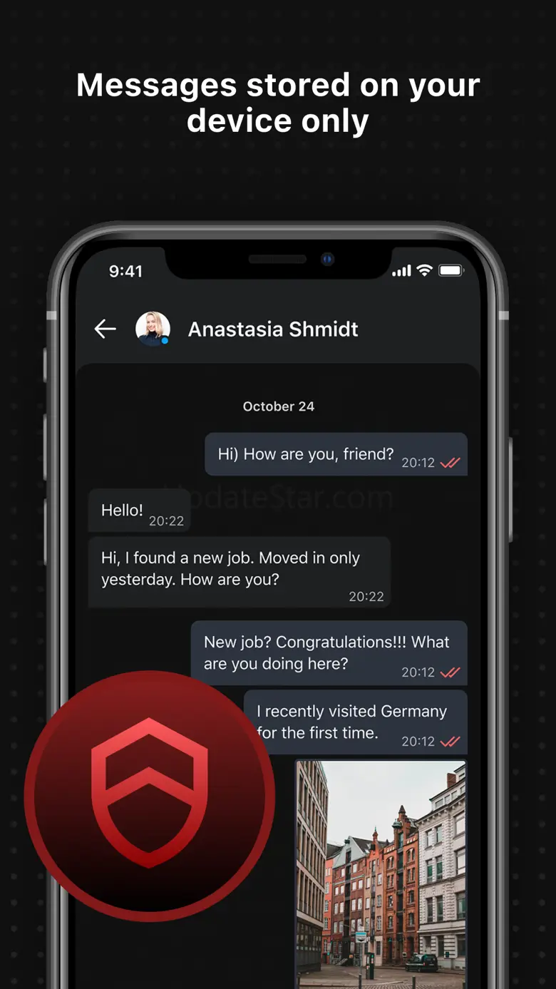 Plasma: Secure Messenger 4.4.0