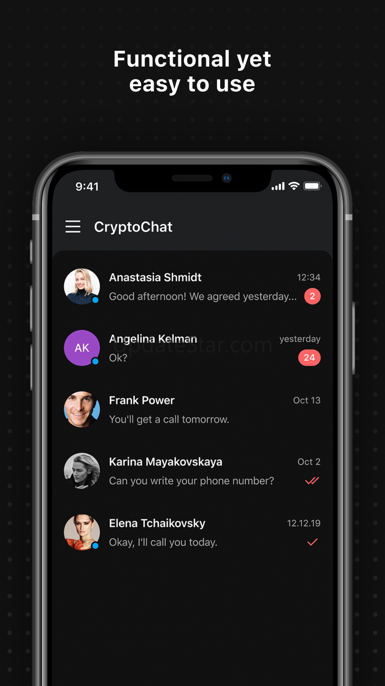 Plasma: Secure Messenger 4.4.0