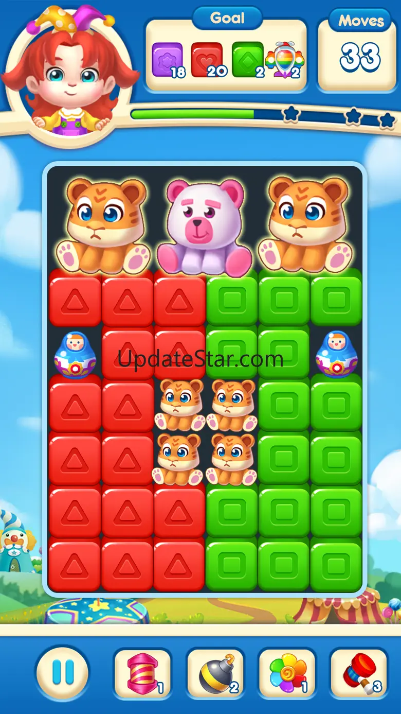 Toy Match Legend 1.0.21
