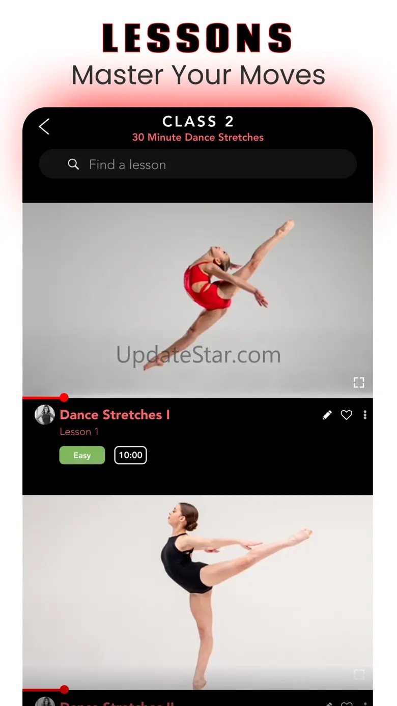 Intricate Training For Dancers 1.5.4