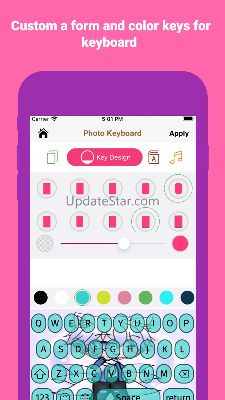 Gacha Theme Keyboard 1.2