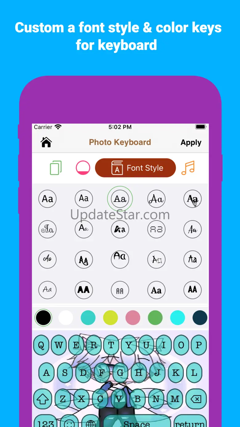 Gacha Theme Keyboard 1.2