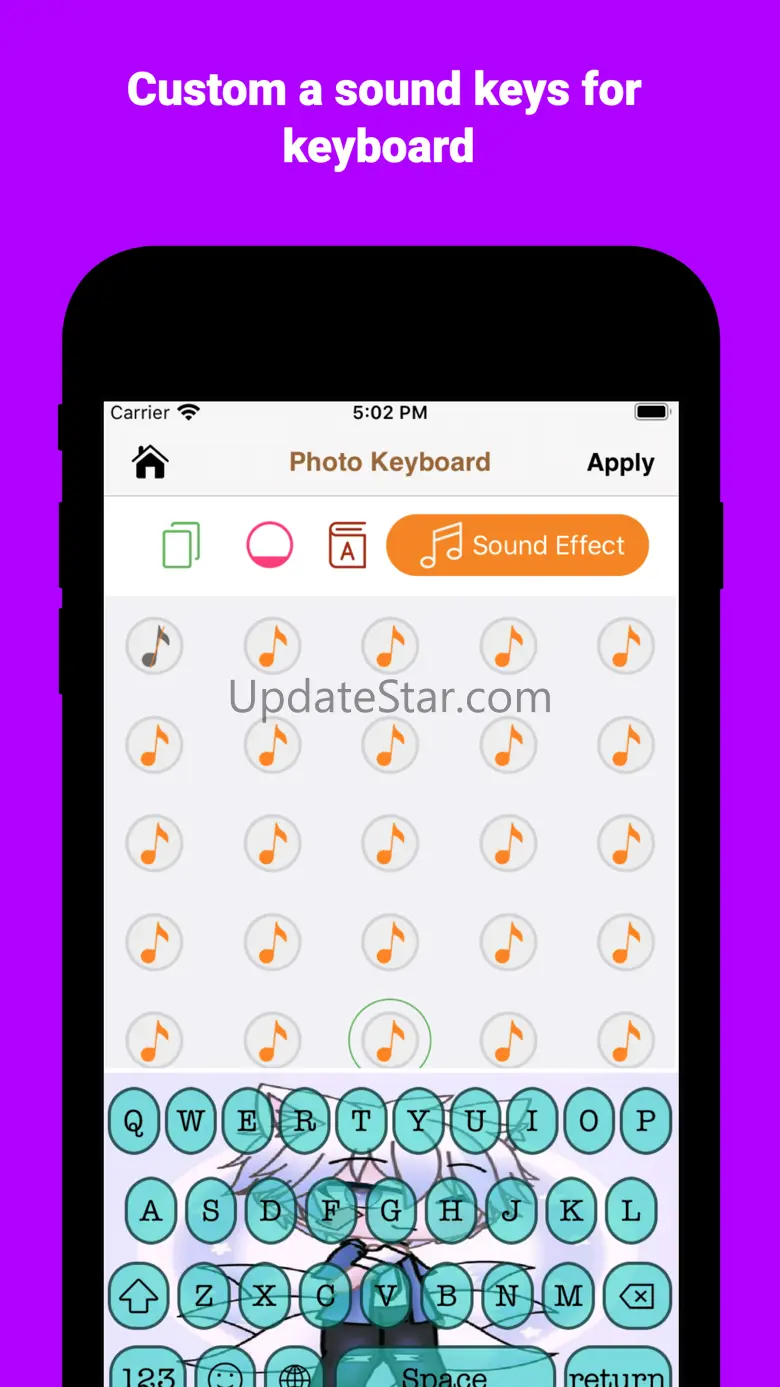 Gacha Theme Keyboard 1.2