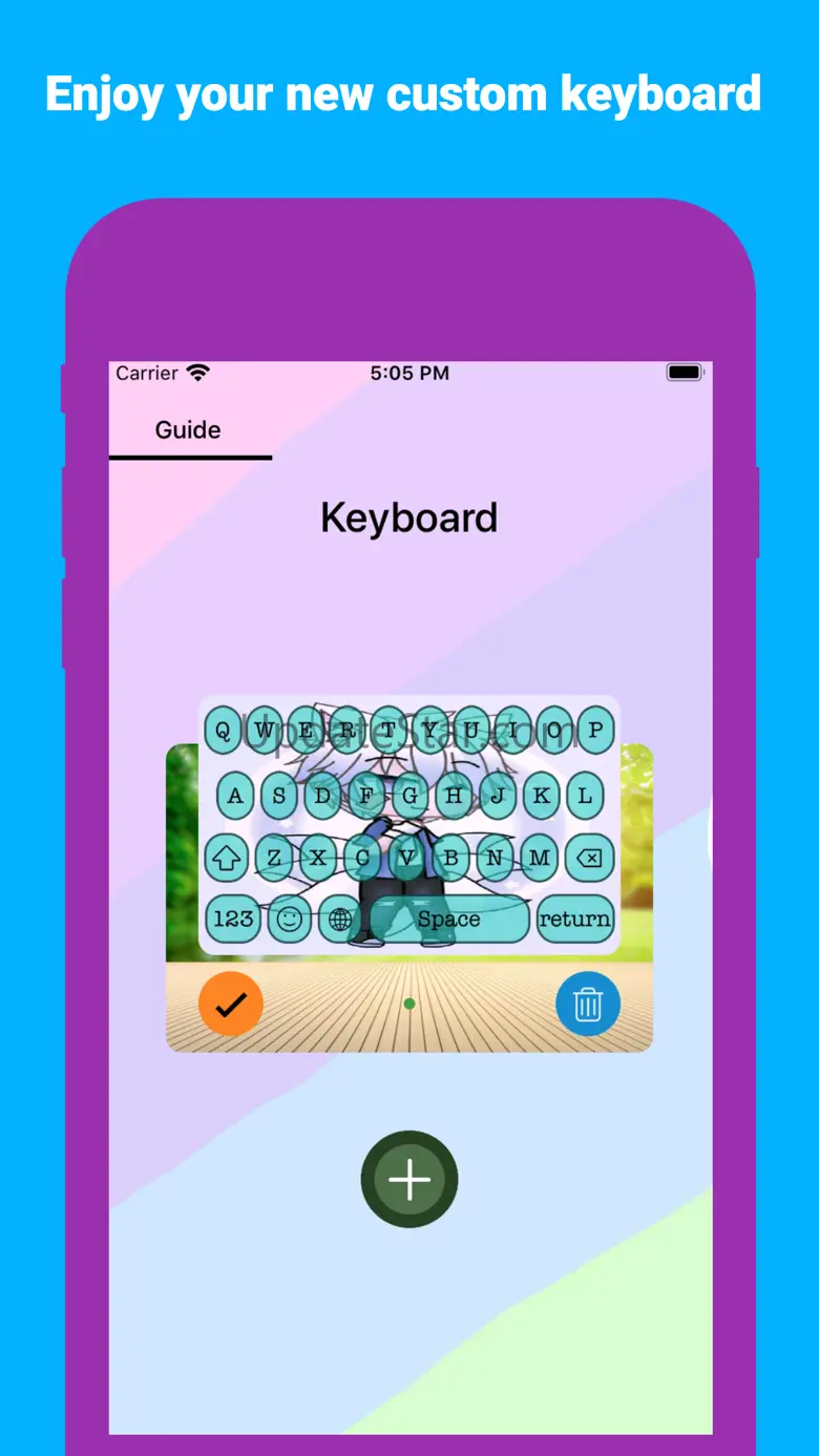 Gacha Theme Keyboard 1.2