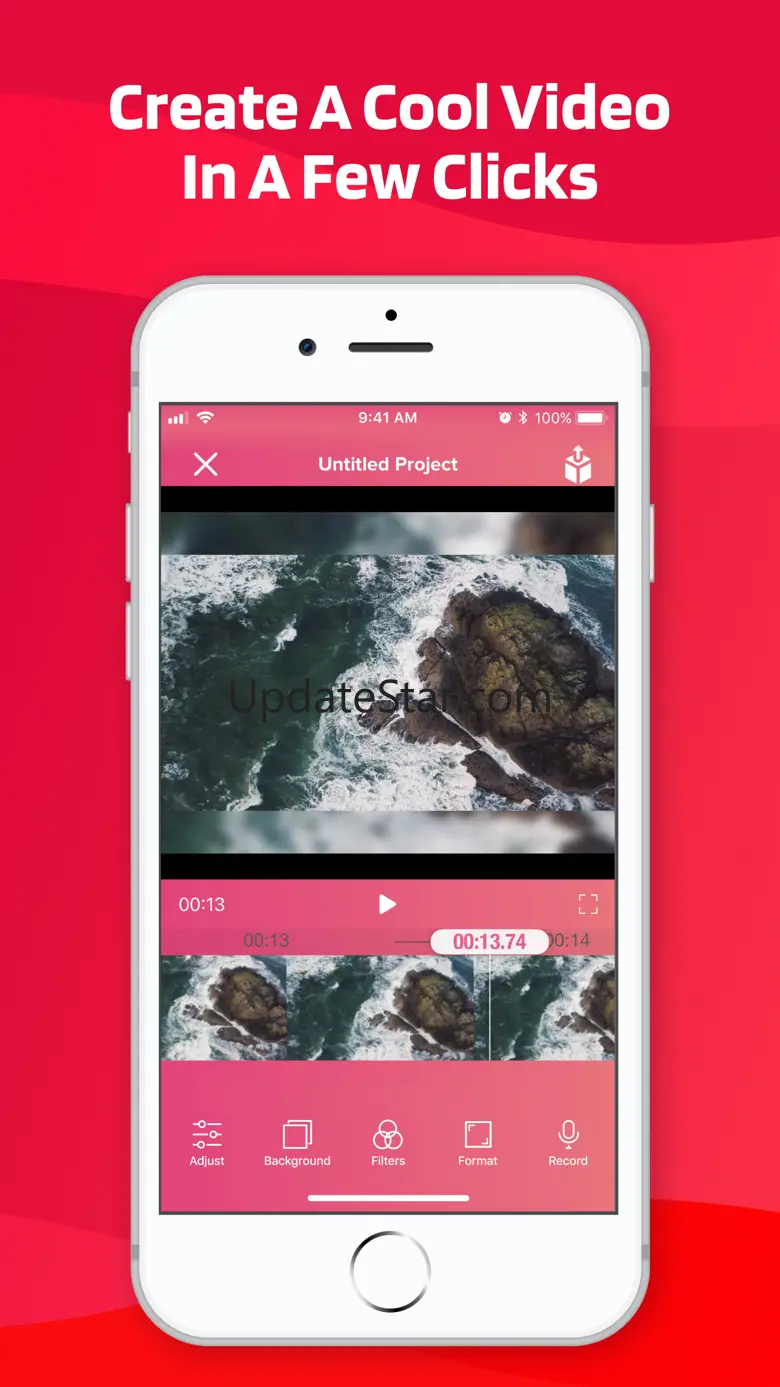 Video Editor : Movie and Clips 2.2