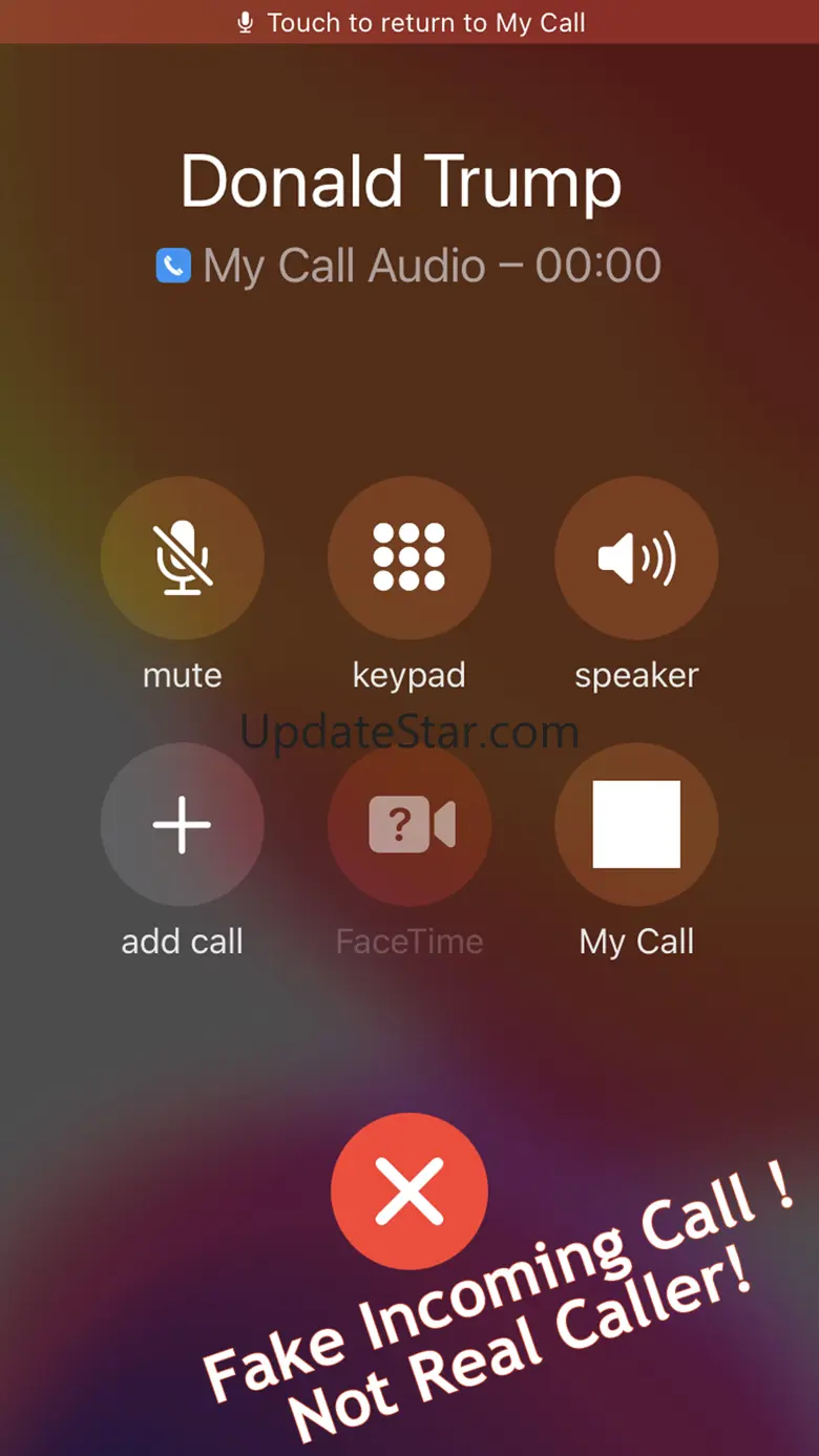 My Call-Prank Call App 1.0.1