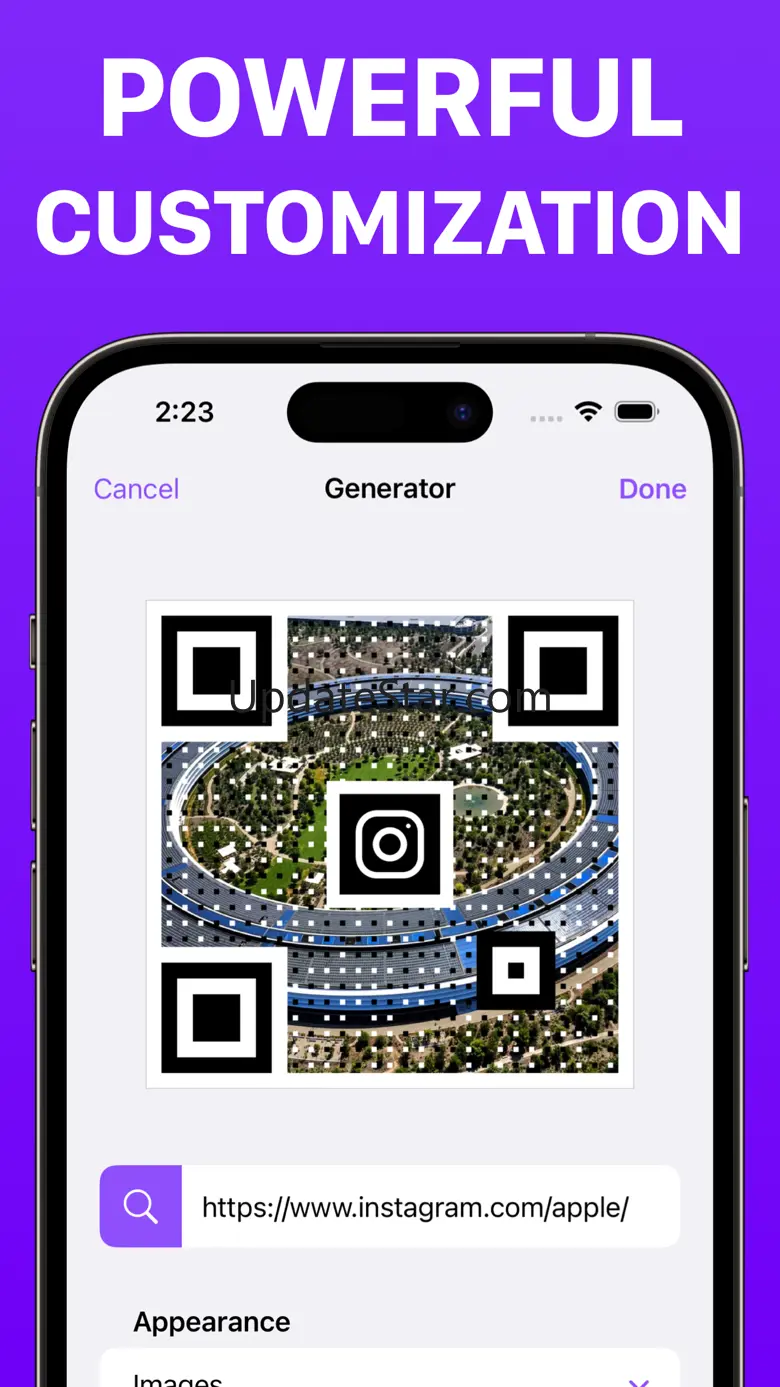 QR Code Generator - QRKit 2.4.3