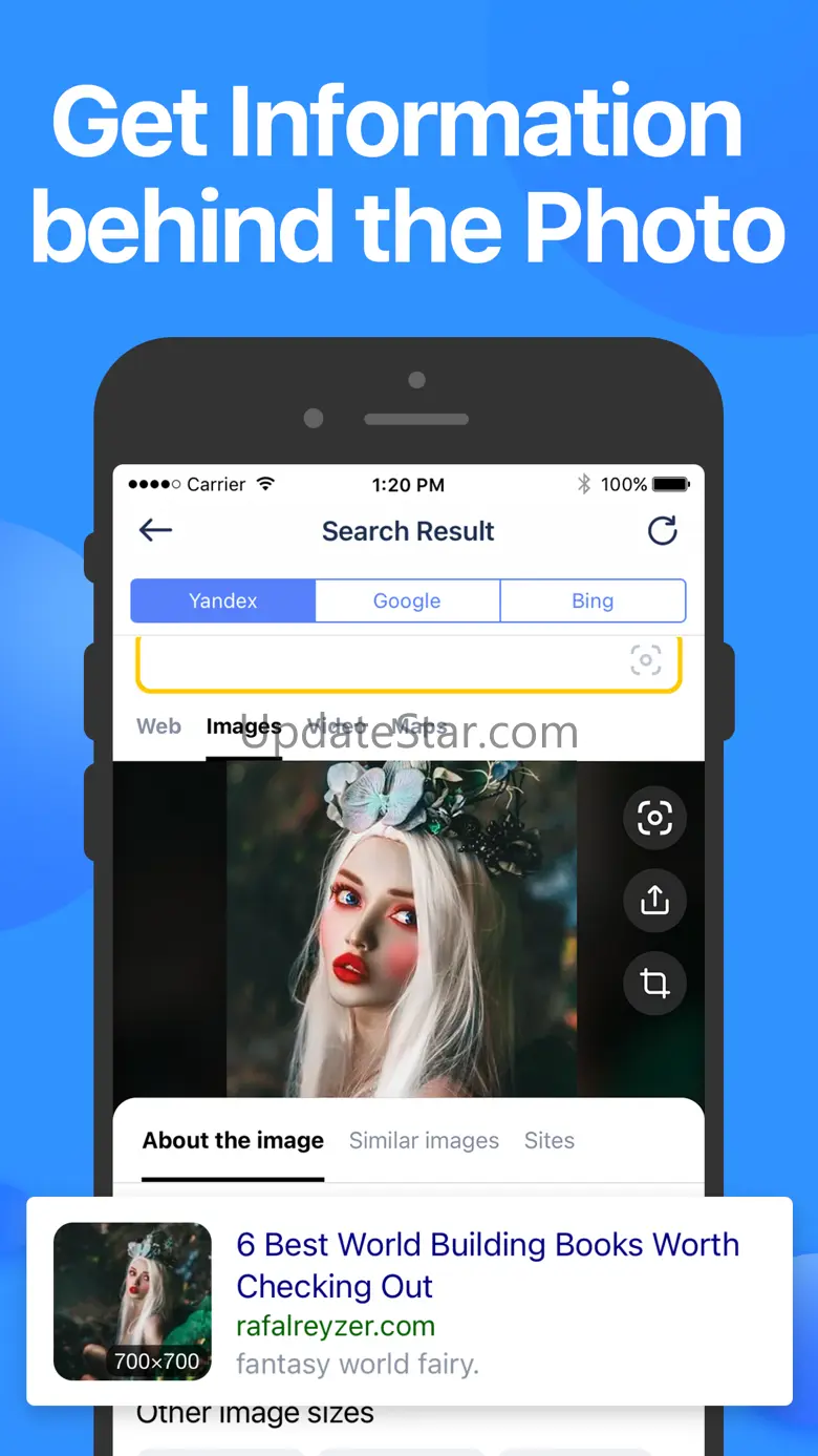 Reverse Image Search Tool App 1.3.2