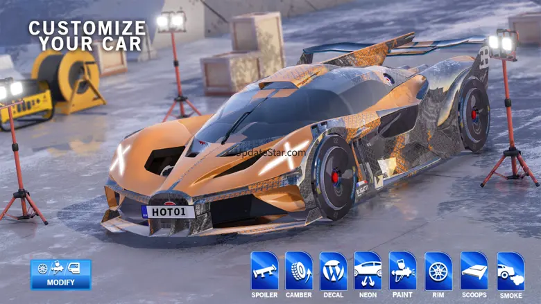 Super Car Games 2023: Driving 1.17
