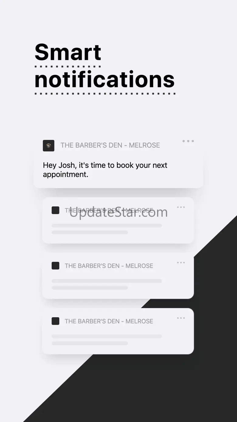 The Barber’s Den 2.1.1