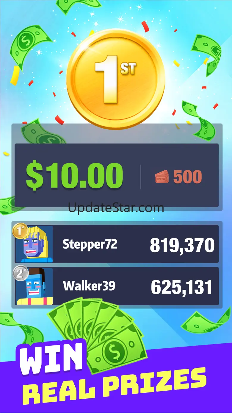 Steppy Pants Showdown 1.0.4