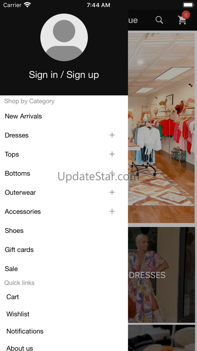 Styledwell Boutique 1.8