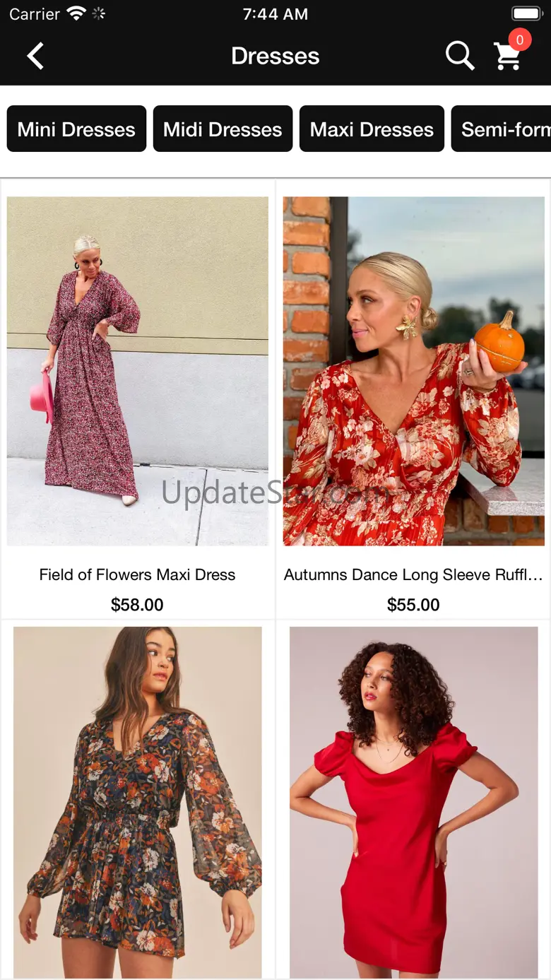 Styledwell Boutique 1.8