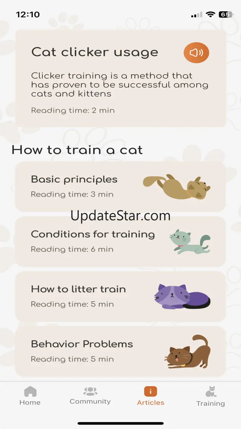 TalkToCat- Generate Cat Sounds 1.3
