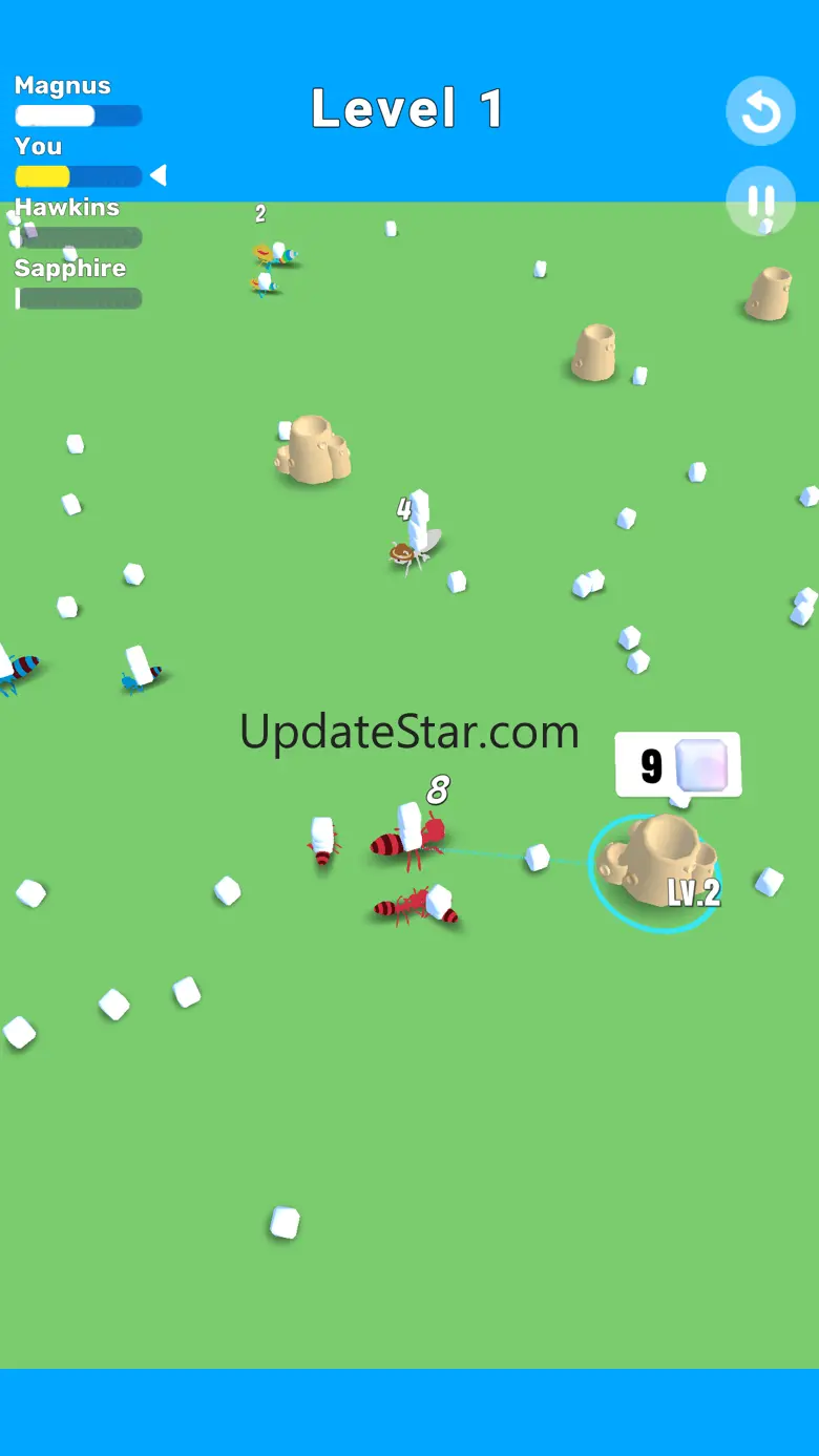 Ant War - Kingdom Battles 2023.1