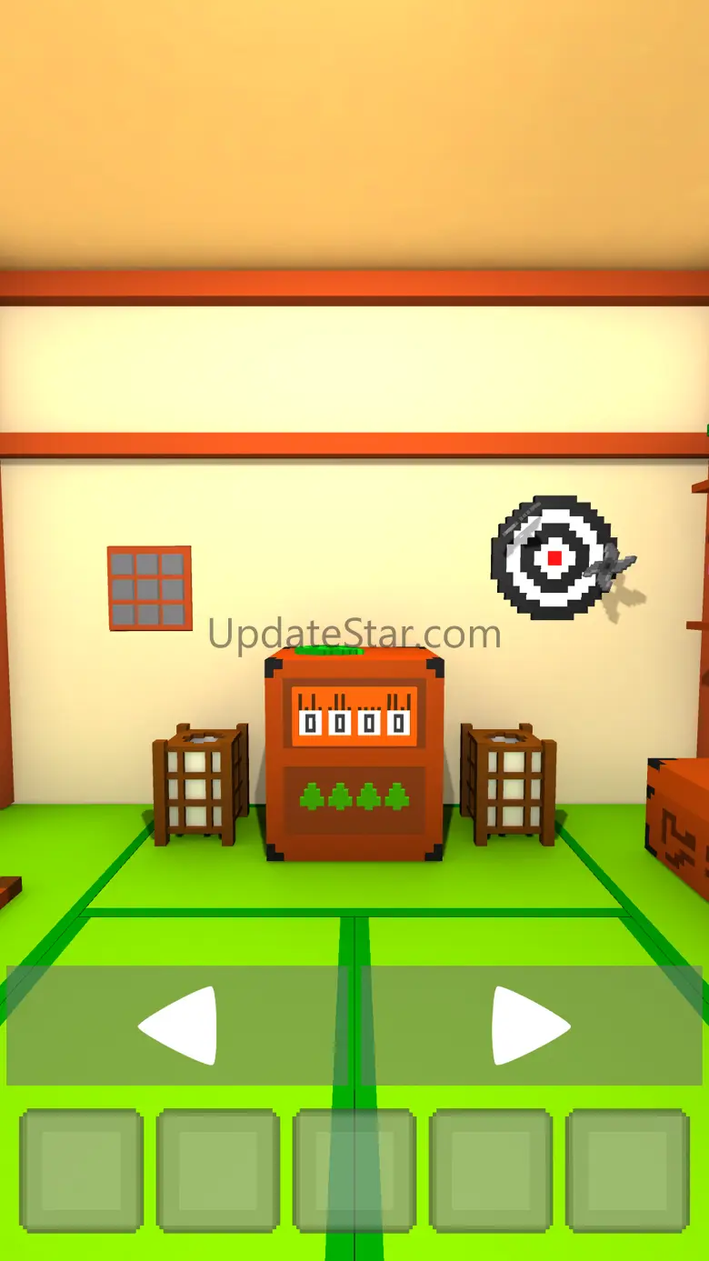 VoxelEscapeRoom3:Ninja House 1.0