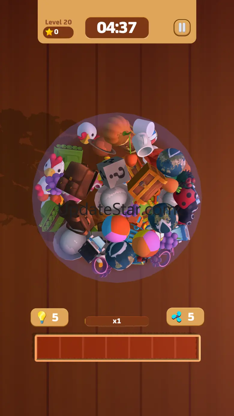 Bubble Match 3D 1.0