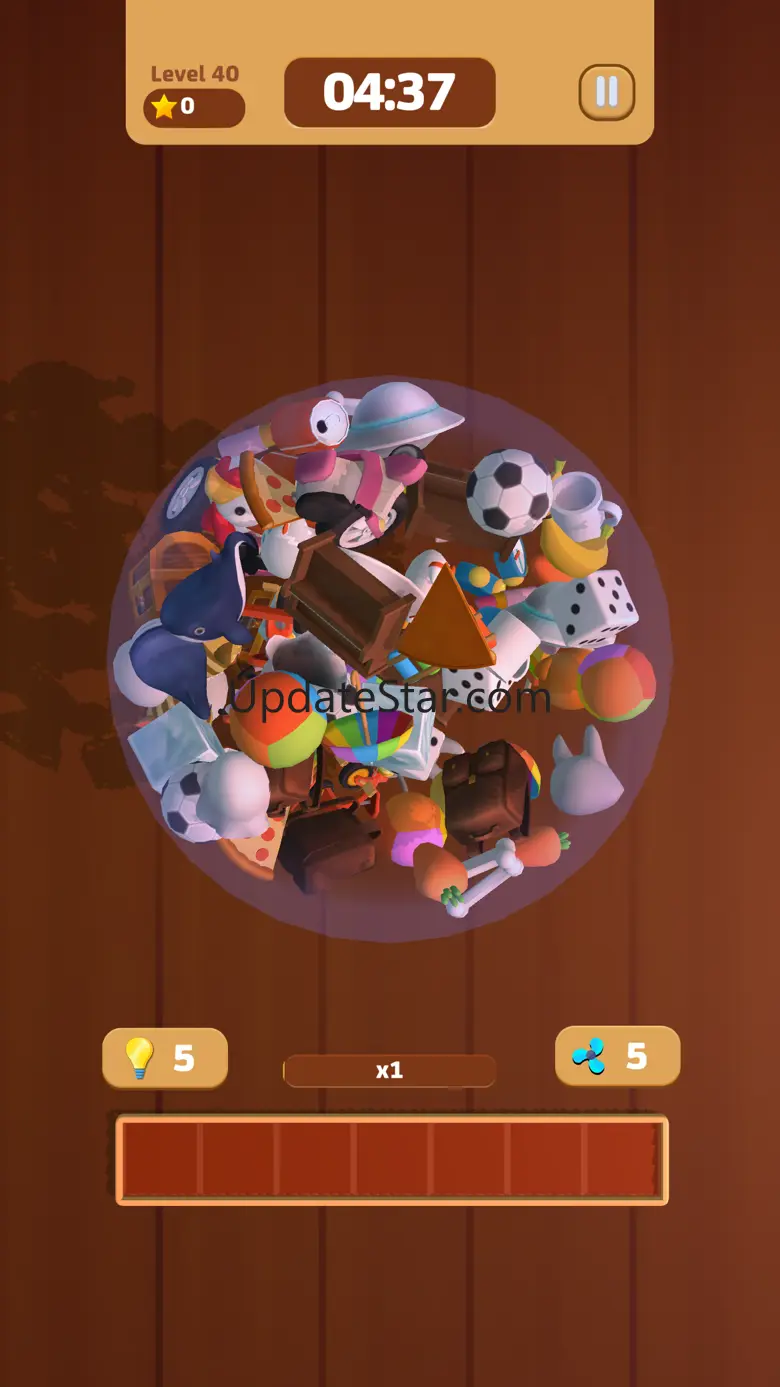 Bubble Match 3D 1.0