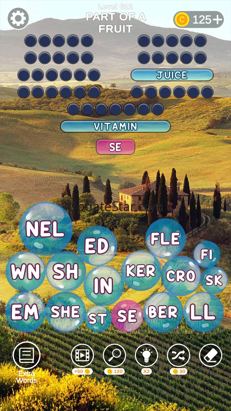 Word Bubbles - Relax Word Game 1.3.0
