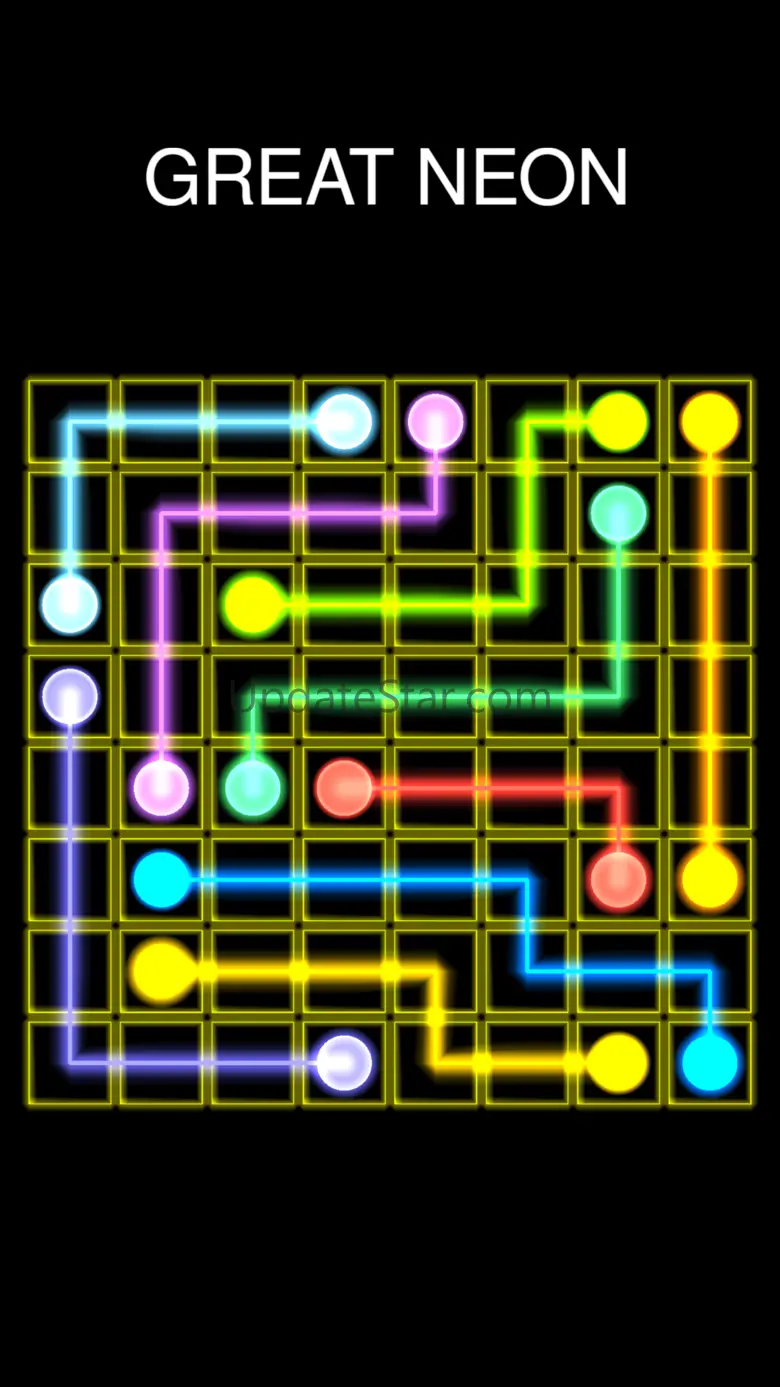 Water Flows Puzzle Watch-Phone 1.7.1