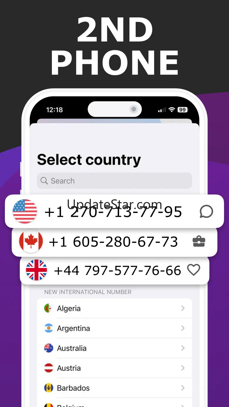 2Phon: Phone Call + Texting 1.2.0