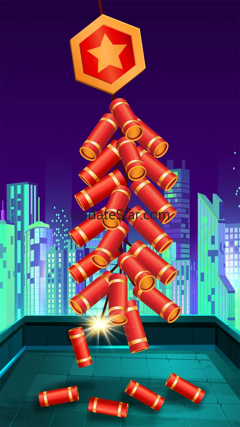 Fireworks simulator: Pyro show 1.4