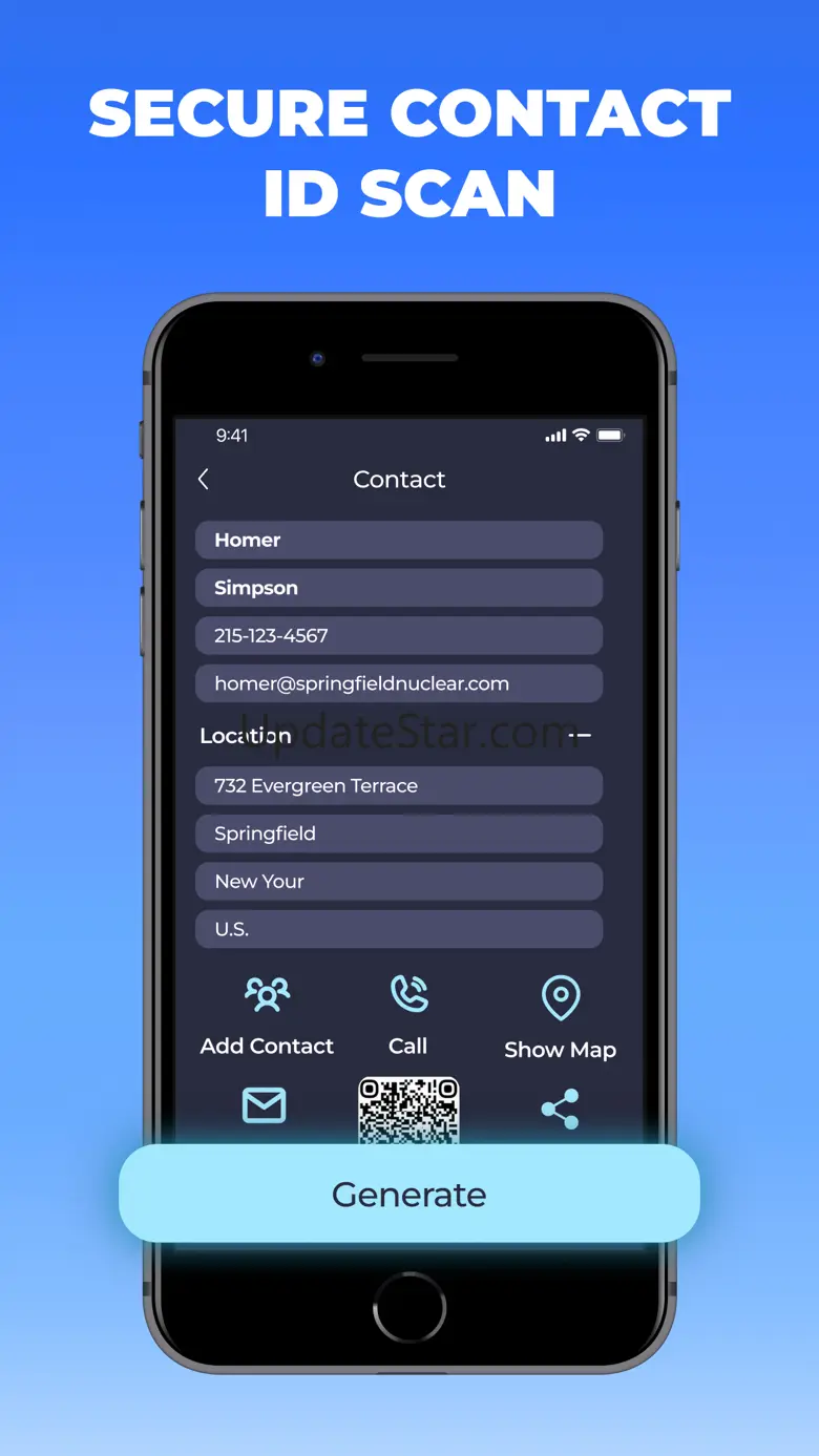 QR Code Generator & Scanner. 2.1