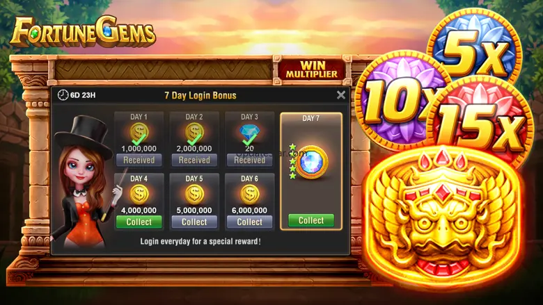 Fortune Gems-TaDa Games 1.0.3
