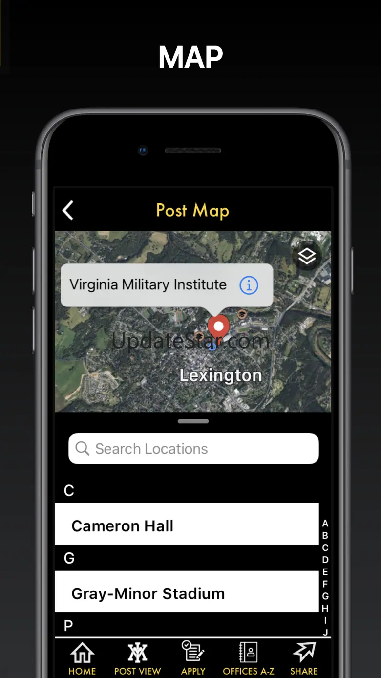 Virginia Military Institute 2.6
