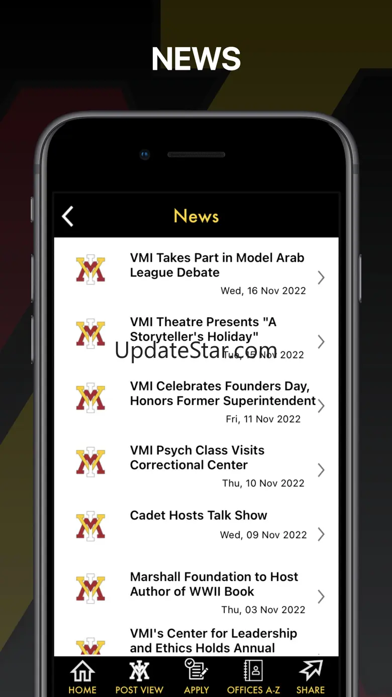Virginia Military Institute 2.6