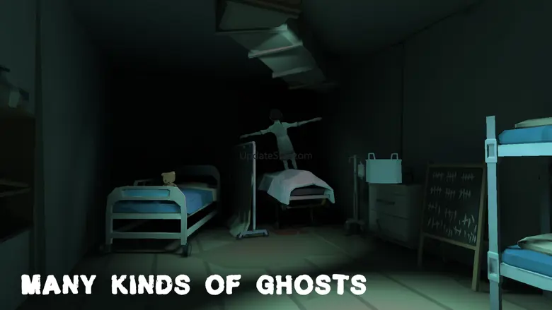 Exorcist: Fear of Phasmophobia 0.4.5