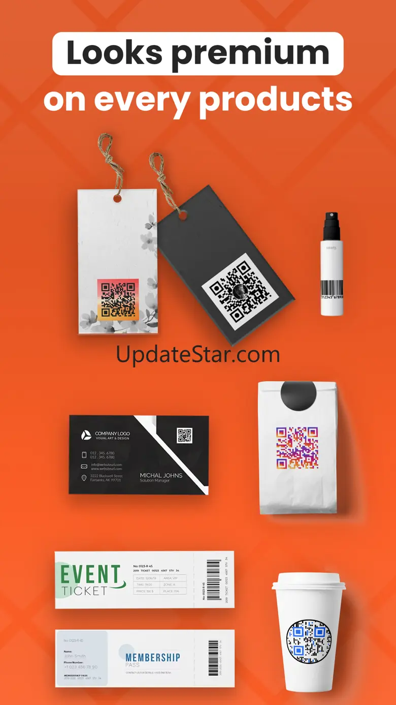 QR Code Generator ® 1.1