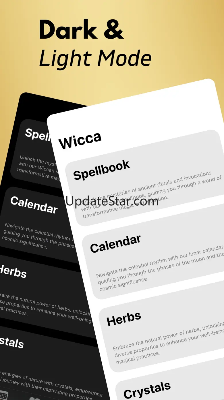 Wicca: Witchcraft & Spells 1.02