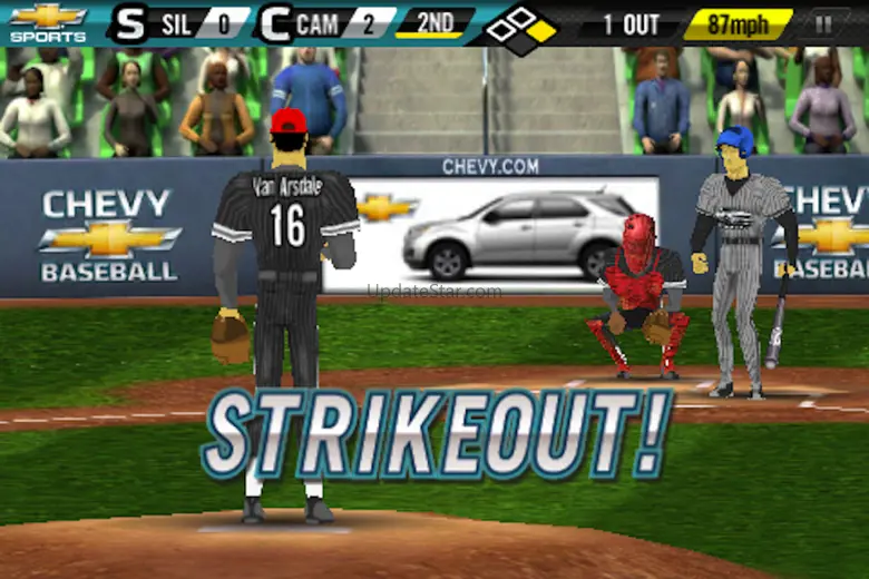 Chevy Baseball 1.4
