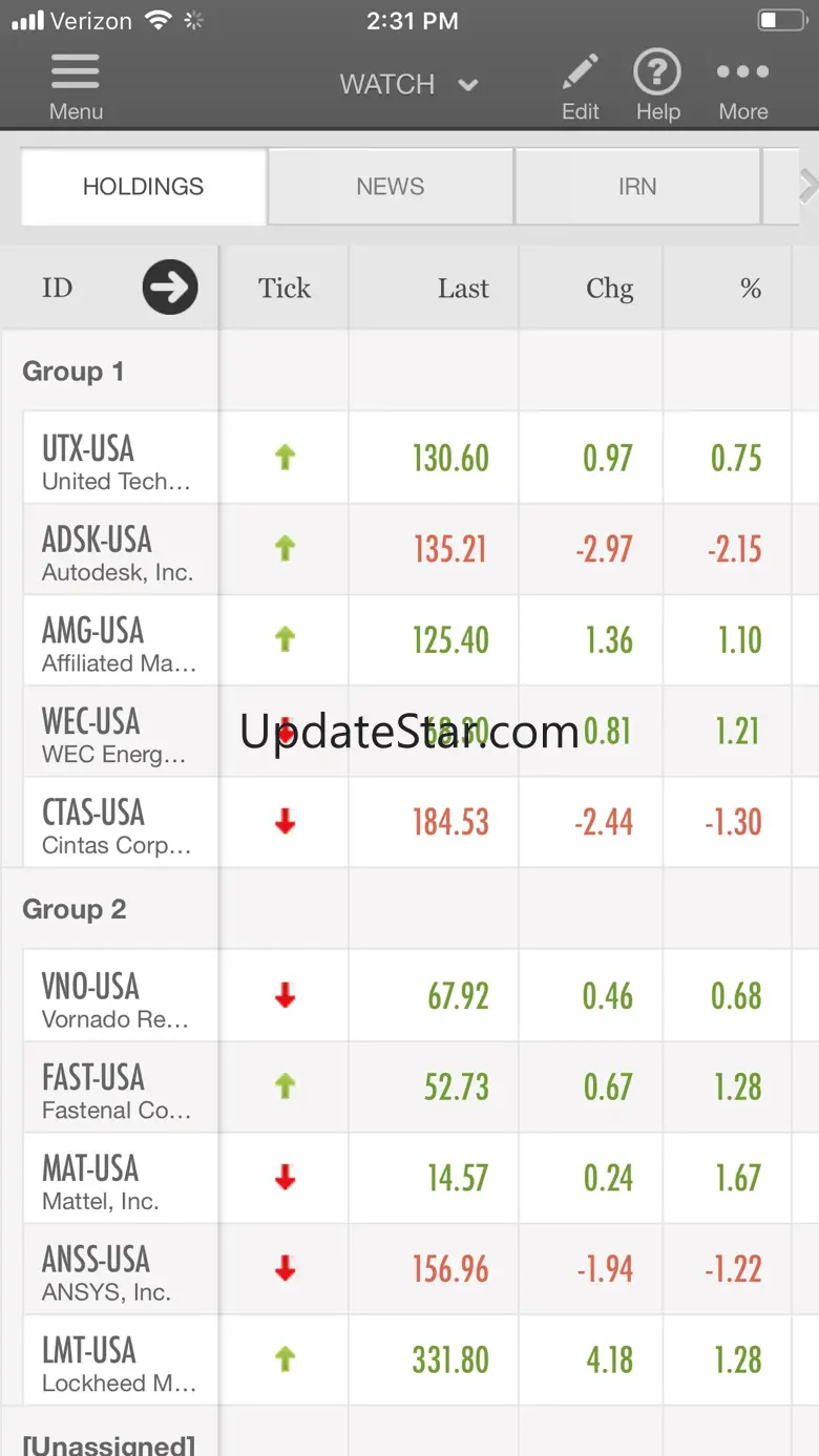 FactSet 2.0 (legacy) 2.69.1