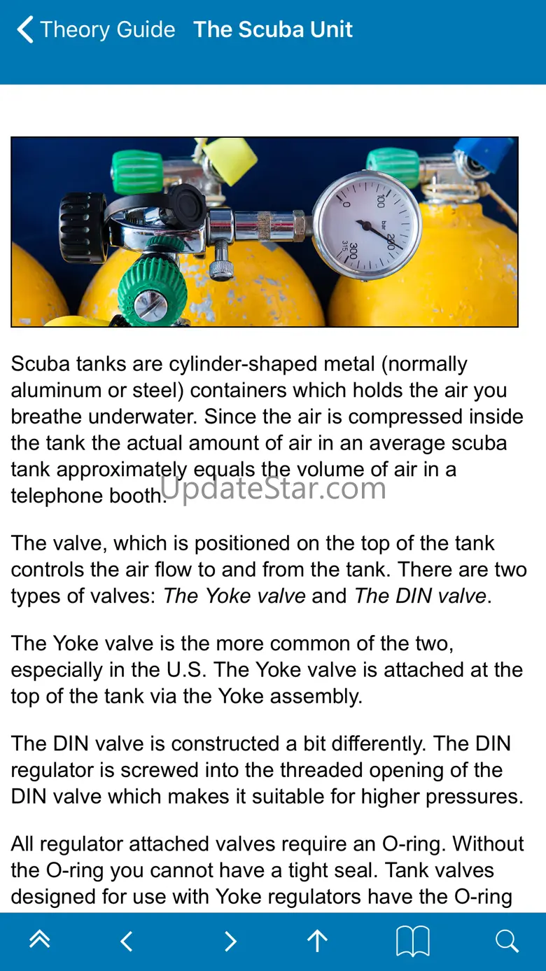 Scuba Exam 4.0.0