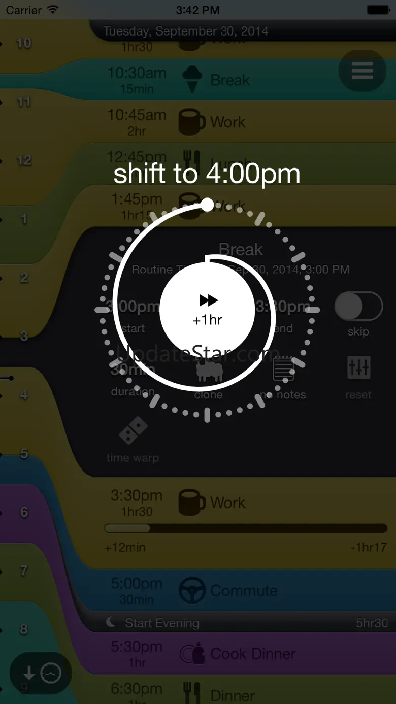 Daily Routine Classic 3.2.5