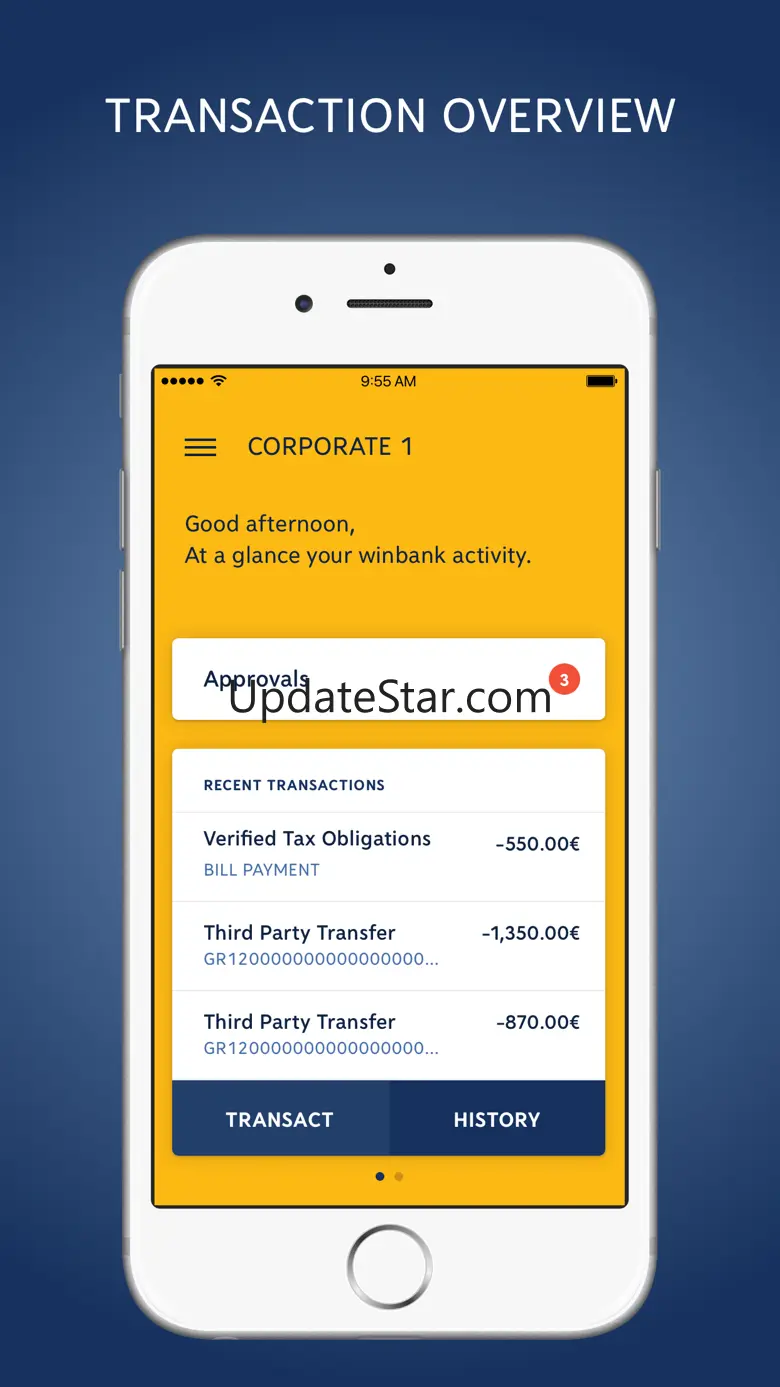 Winbank Business 4.0.2
