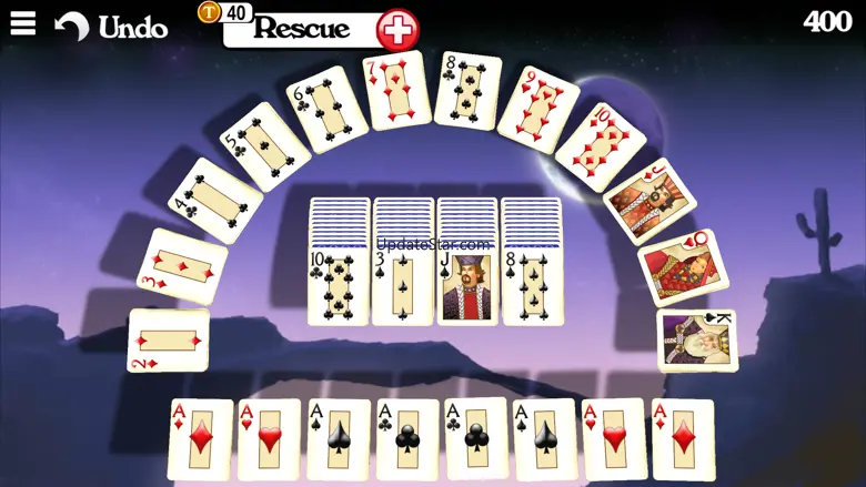 Hardwood Solitaire IV Pro 2.0.580