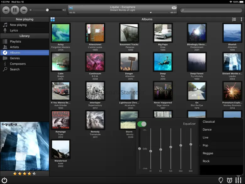 MonkeyMote Music Remote HD 1.8.3