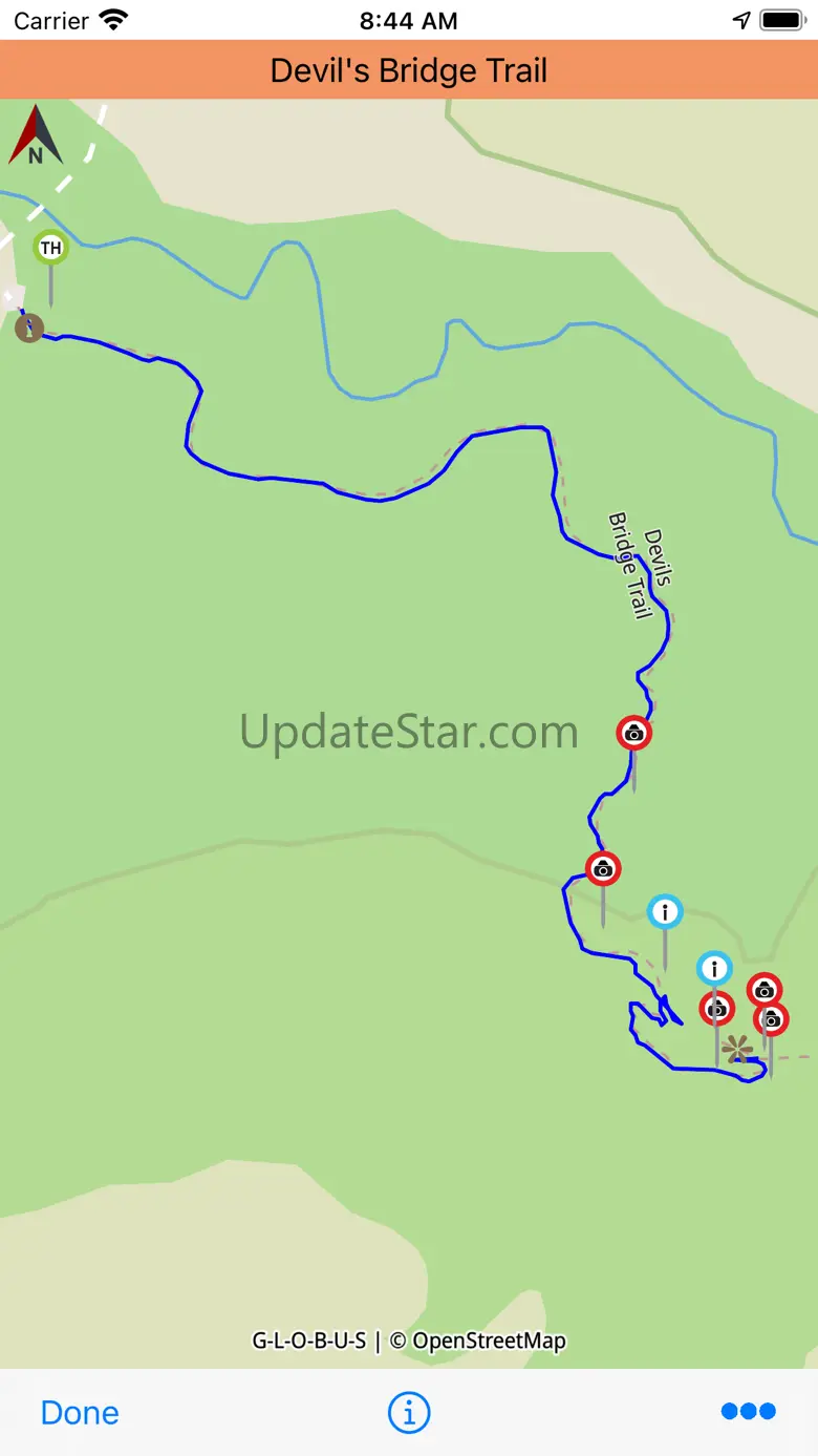 Sedona Hiking 2.30