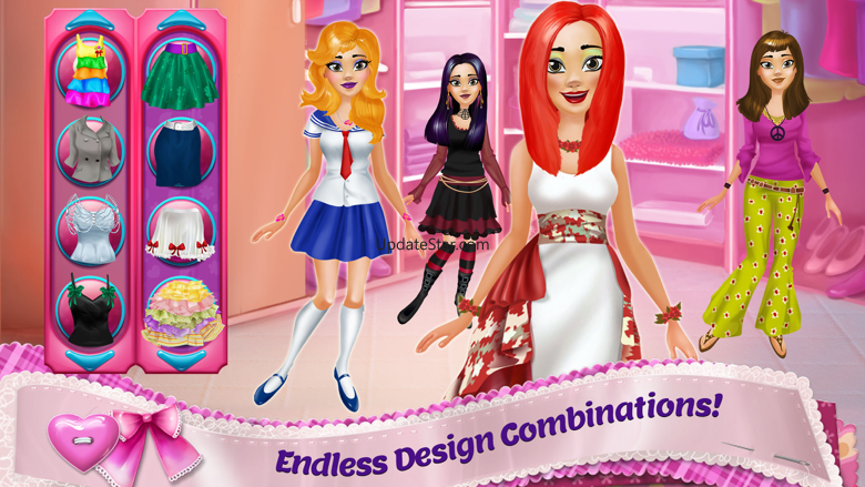 Design It Fashion Outfit Maker 2.1