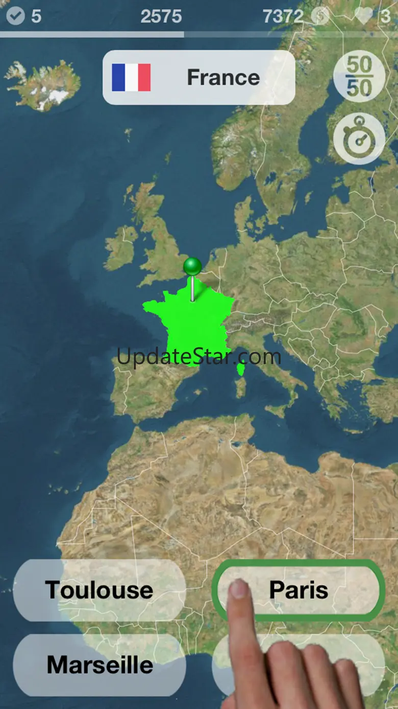 Geography: learn the world map 2.5.3