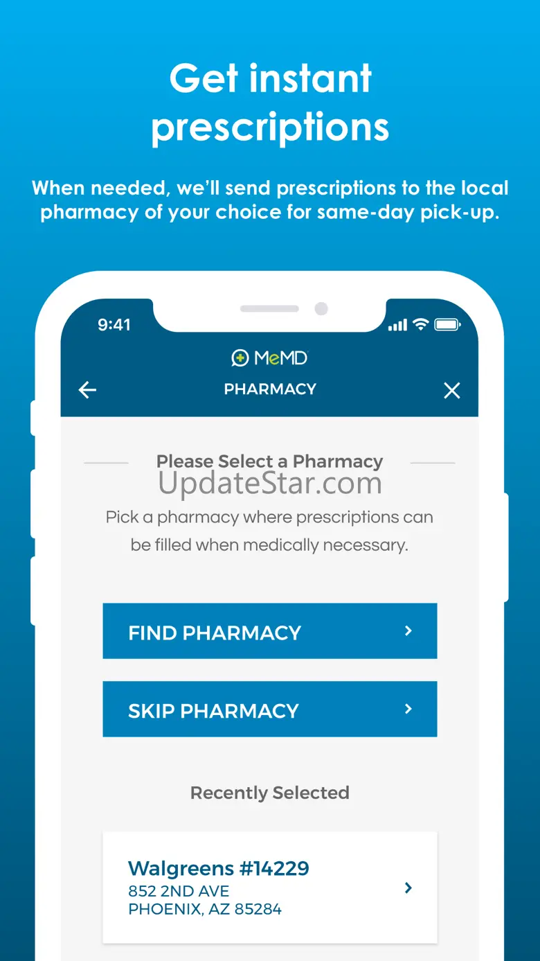 MeMD – Doctor’s Visits Online! 5.23