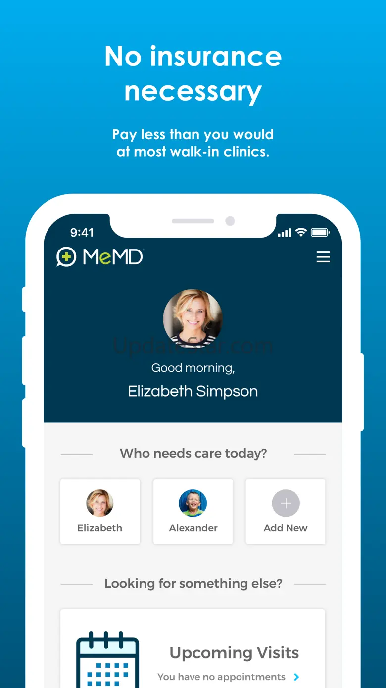 MeMD – Doctor’s Visits Online! 5.23