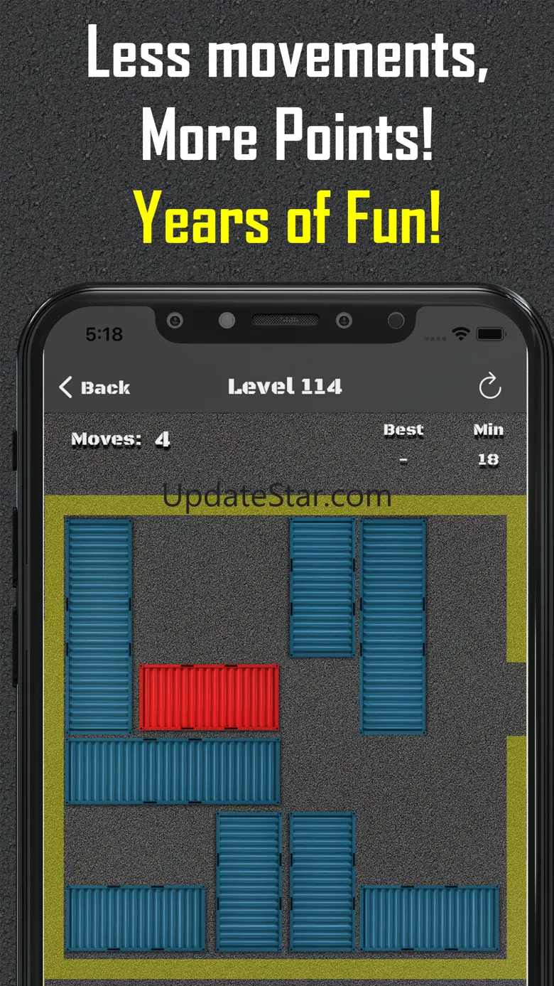 Container Chaos Puzzle Game 1.5