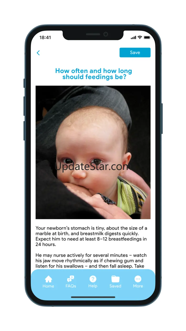 Breastfeeding Central 3.0.1