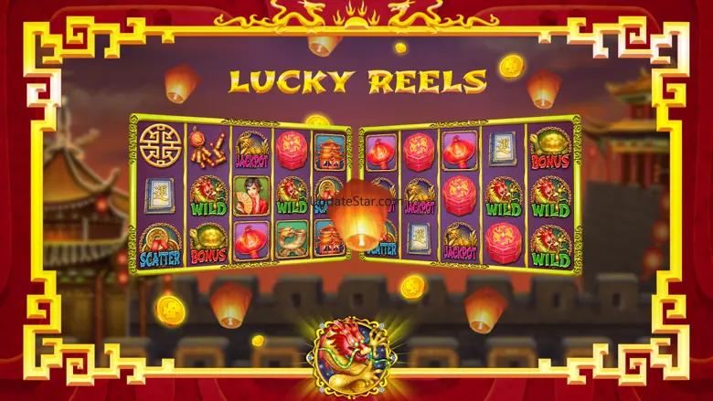 Chinese Slots Mega Jackpot Free Casino 1.332