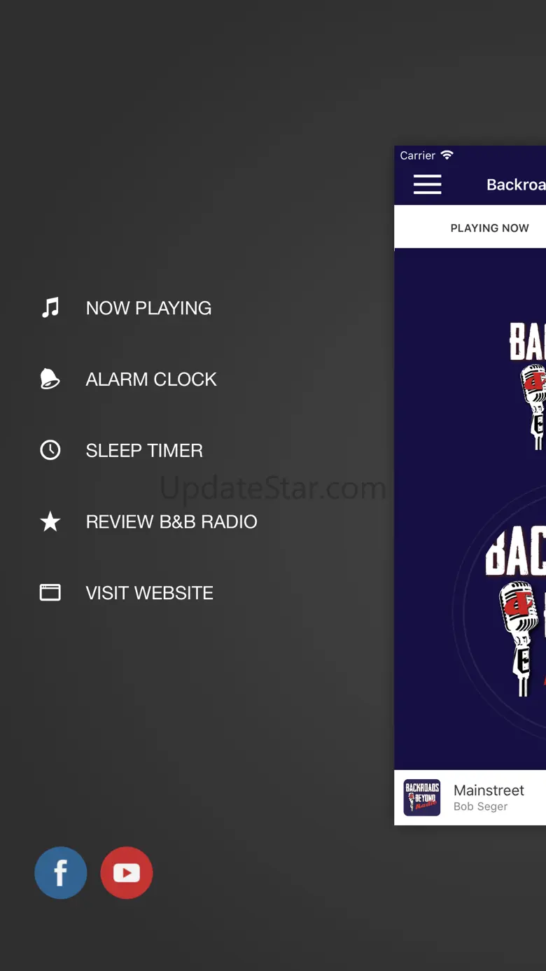 Backroads & Beyond Radio 2.0