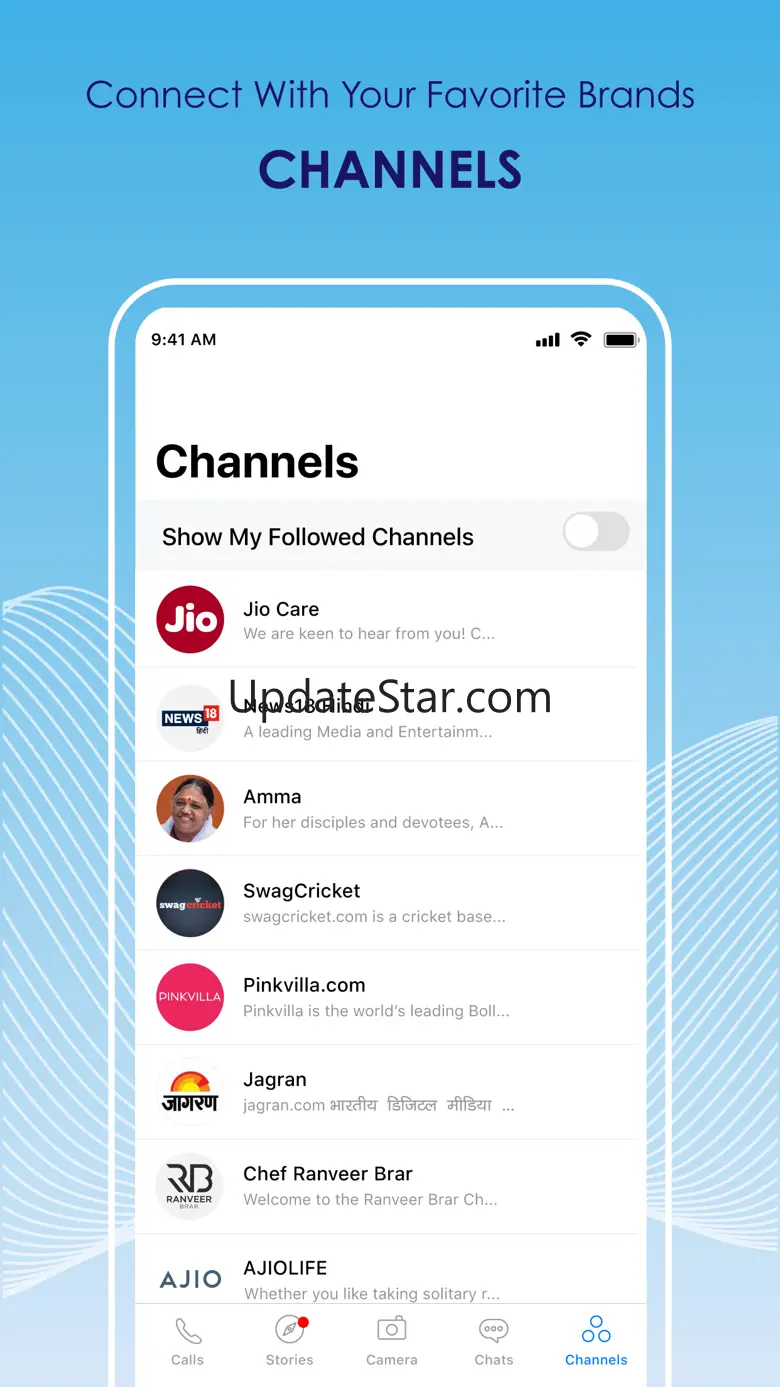 JioChat Video Messenger 3.4.6
